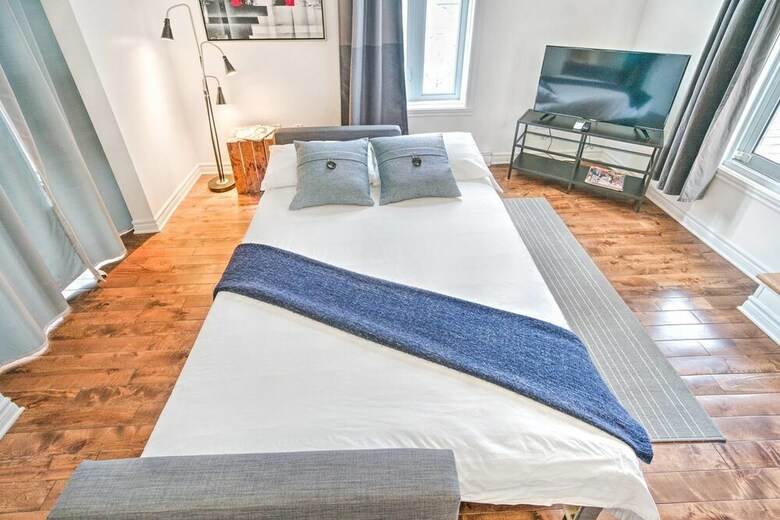 Apartamentos Mtl Central By Liv Mtl