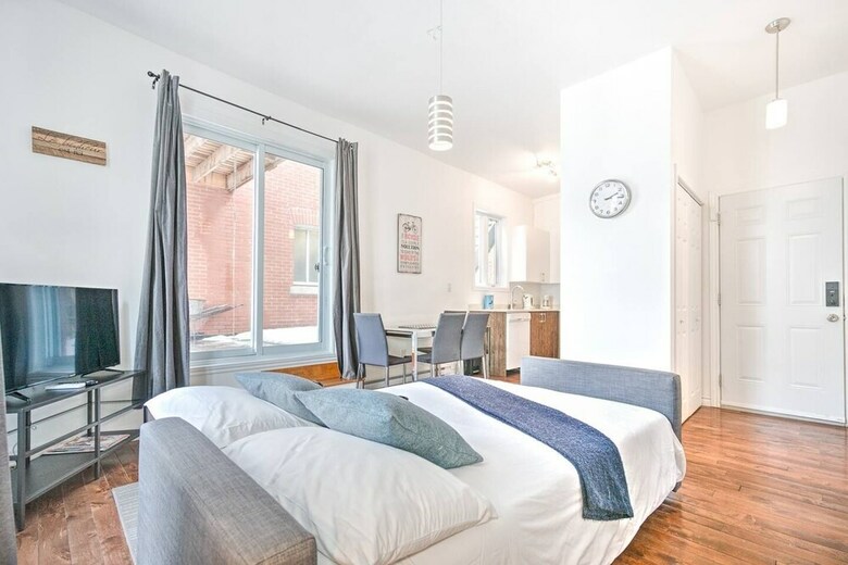 Apartamentos Mtl Central By Liv Mtl