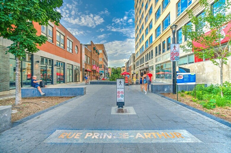 Apartamentos The Main Central By Liv Mtl