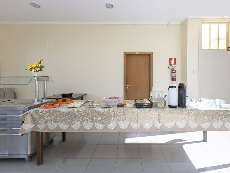 Oyo Hotel Murialdo Caxias
