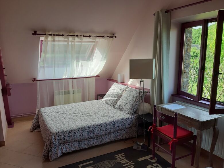 Bed & Breakfast La Grange Des Lisi�res