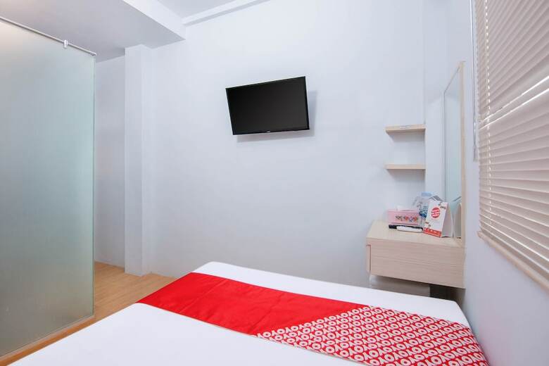 Hotel Oyo 1177 Wbs Residence