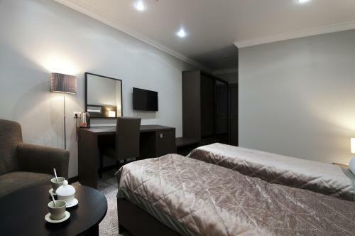 Globus Group Fitness Hotel