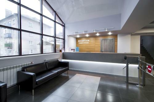 Globus Group Fitness Hotel