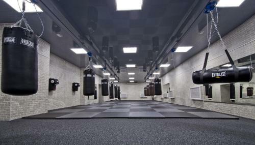 Globus Group Fitness Hotel