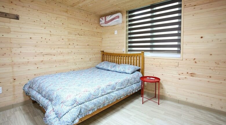Pension Odae Mountain Healing Town - Golden Light
