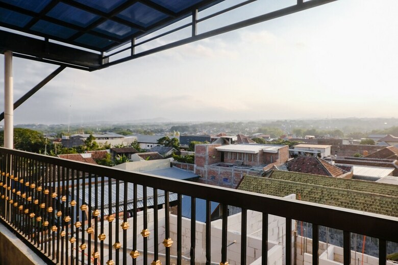 Hostal Mhs Inn Syariah Hotel