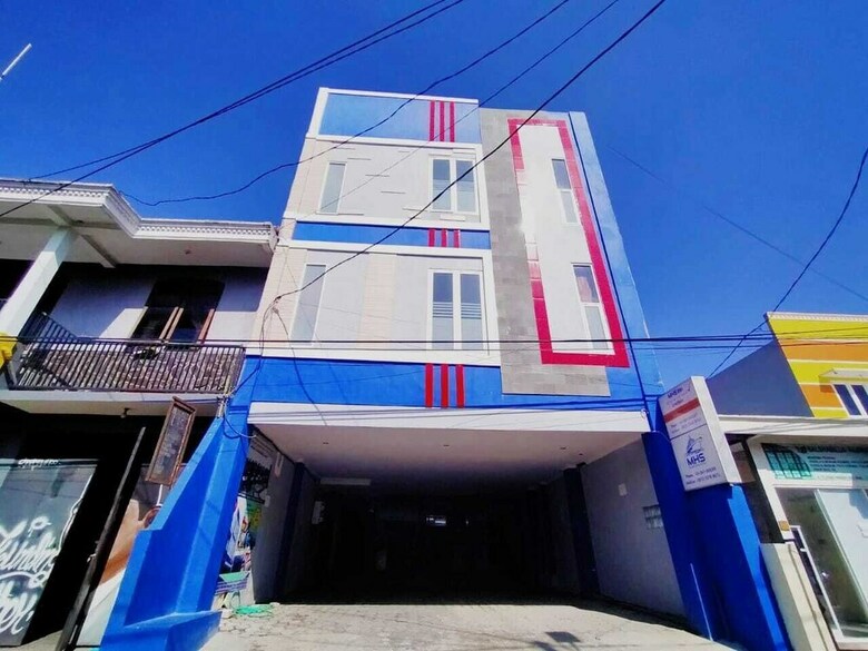 Hostal Mhs Inn Syariah Hotel