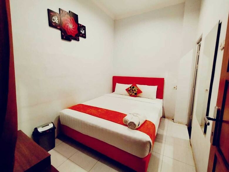 Hostal Mhs Inn Syariah Hotel