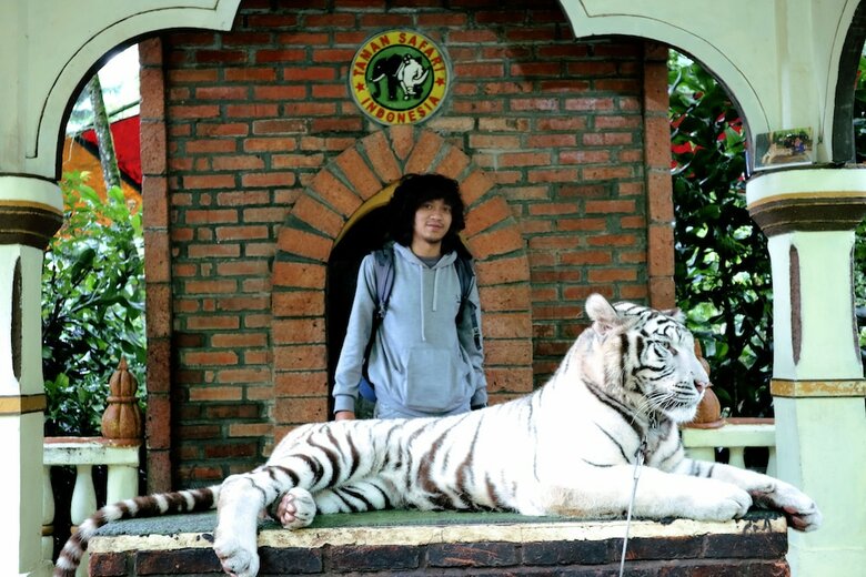 Villa Homestay Sembiring Puncak