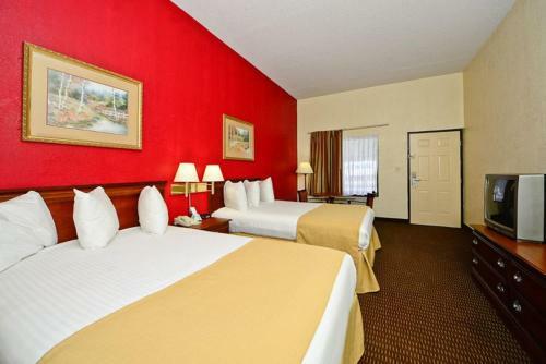Motel Manchester Heritage Inn & Suites
