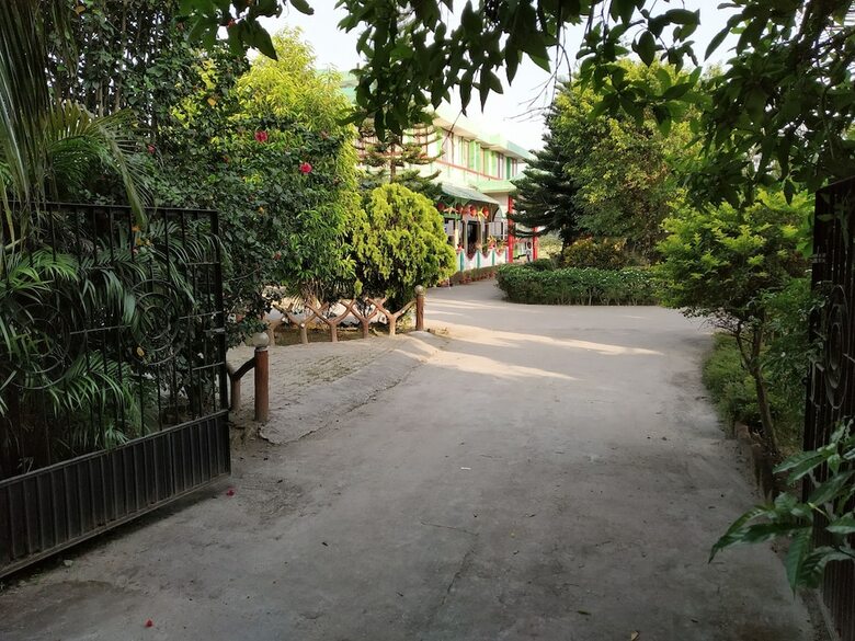 Hotel Green Ashiyana Palace