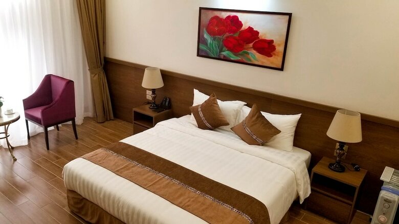 Heaven Gate Hotel O Quy Ho