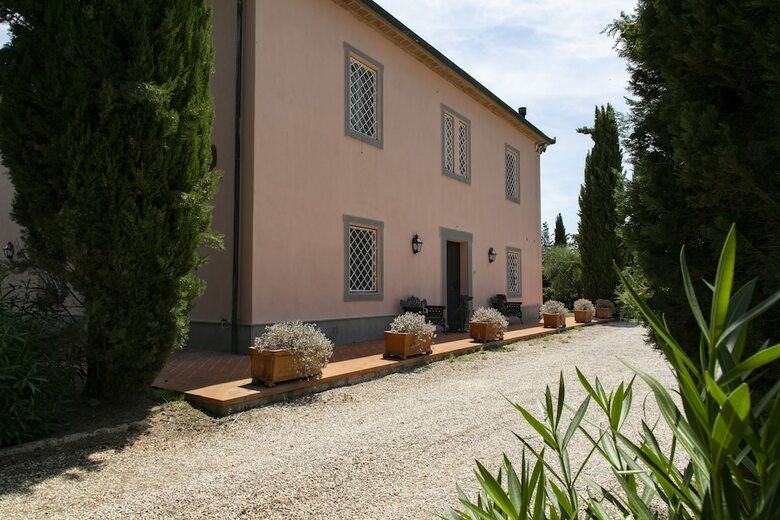 Villa Degli Ulivi Argentario R&r