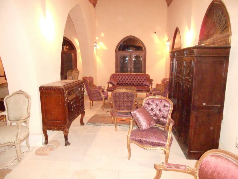 Posada Shanda Lodge Desert Resort