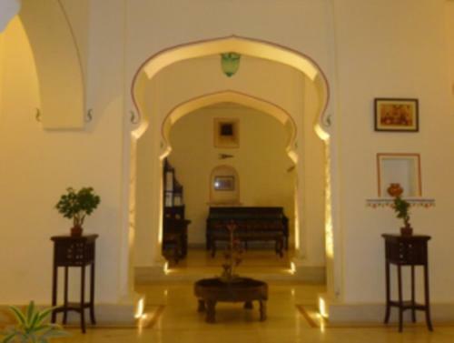 Dev Niwas - Heritage Hotel