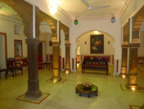 Dev Niwas - Heritage Hotel