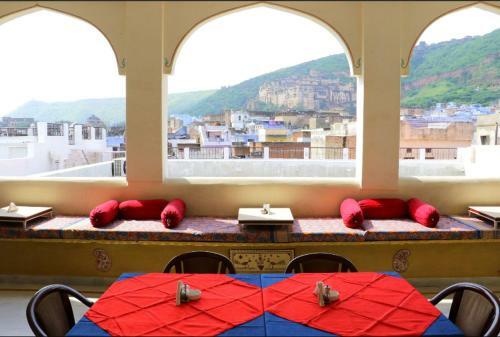 Dev Niwas - Heritage Hotel