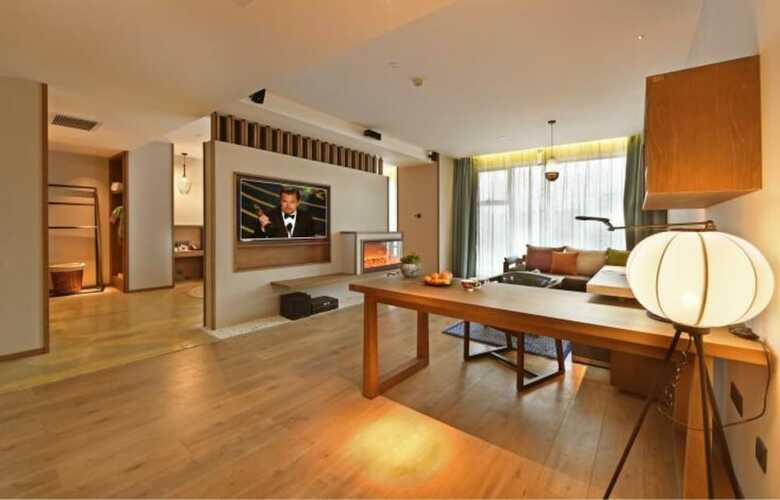 Mehood Lestie Hotel Wuxi