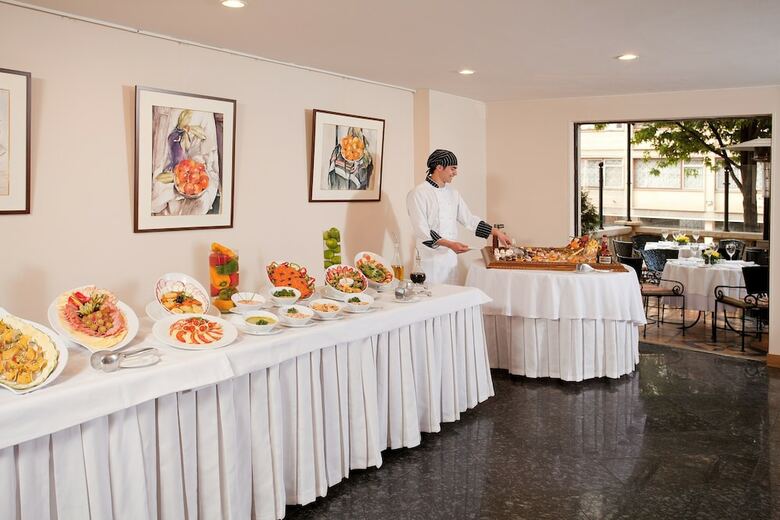 Hotel Suite Jones Estelar