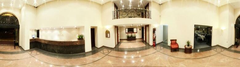 Hotel Suite Jones Estelar