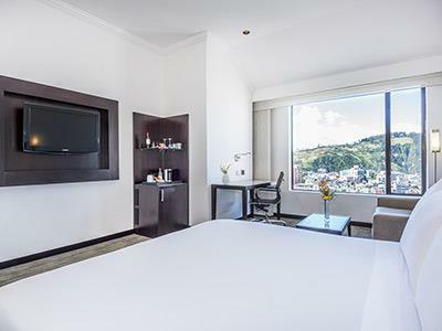 Hotel NH Collection Royal Quito