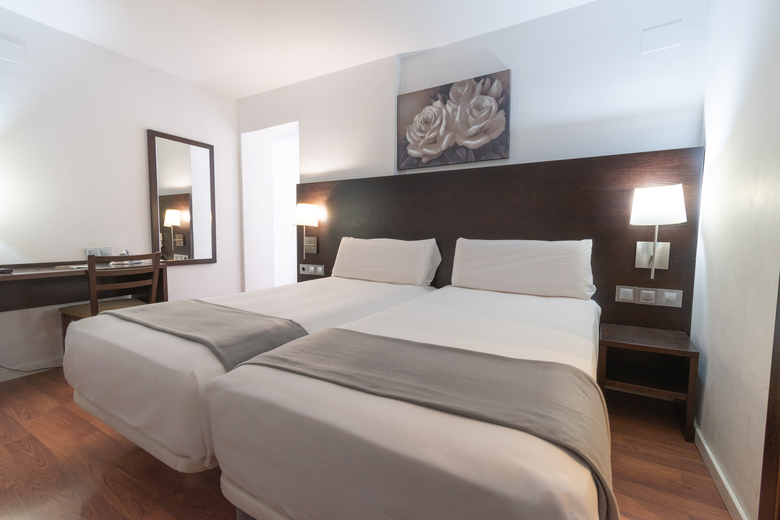 Hotel Alda Zaragoza Independencia