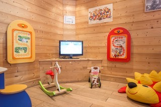 Residence P&v Premium Les Chalets Du Forum
