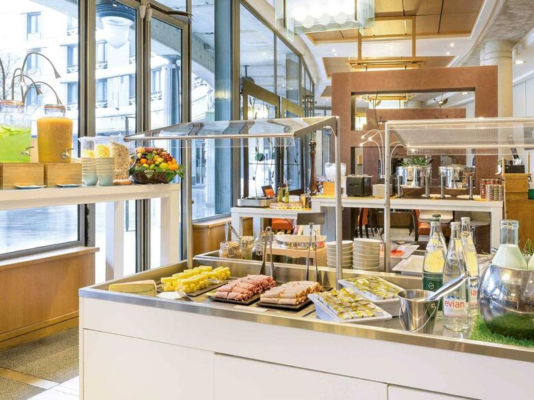 Hotel Novotel Paris Gare de Lyon