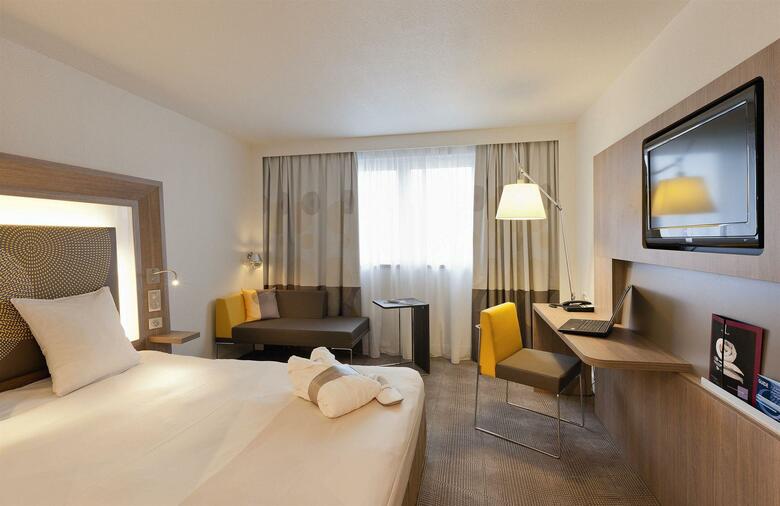 Hotel Novotel Paris Gare de Lyon