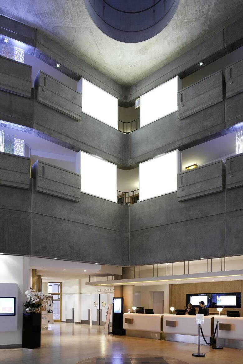 Hotel Novotel Paris Gare de Lyon