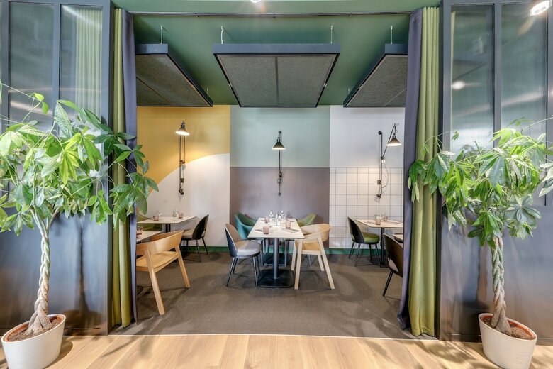 Hotel Novotel Paris Gare de Lyon