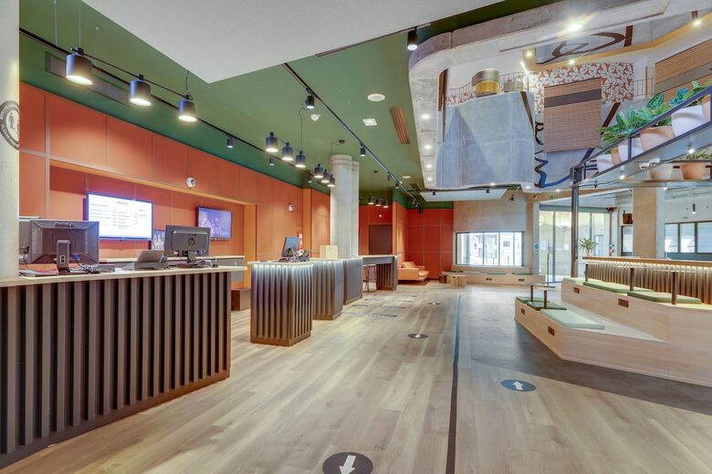 Hotel Novotel Paris Gare de Lyon