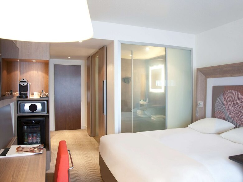 Hotel Novotel Paris Gare de Lyon