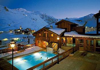 Hotel H�tel Village Montana