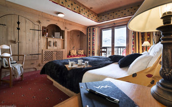 Hotel H�tel Les Suites Du Montana