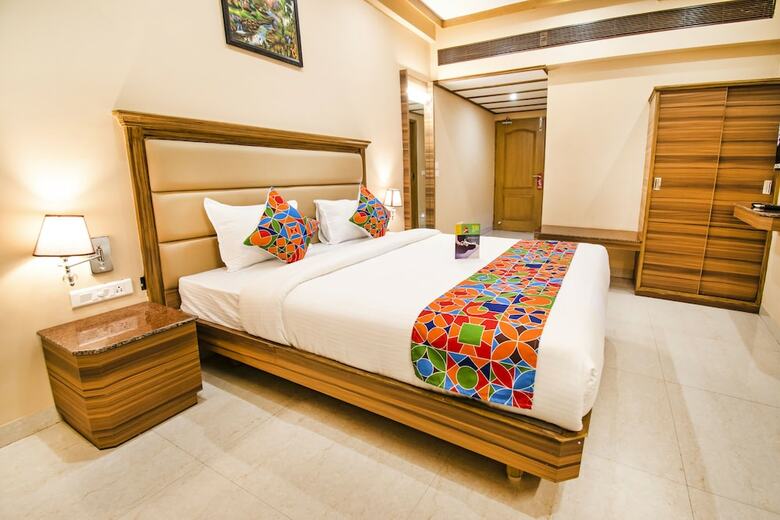 Fabhotel Bairav Grand Aarapalayam