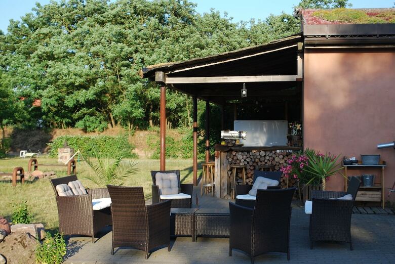 Ferienwohnung Auf Pferdehof Bei Neustadt