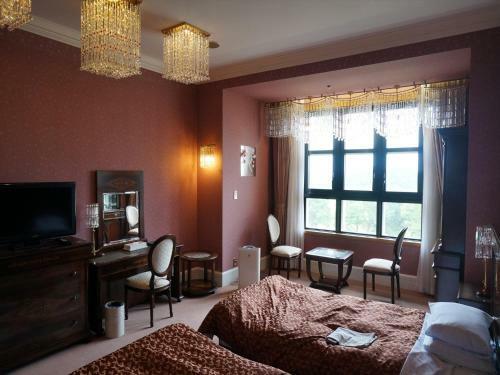 Nanki Shirahama Resort Hotel
