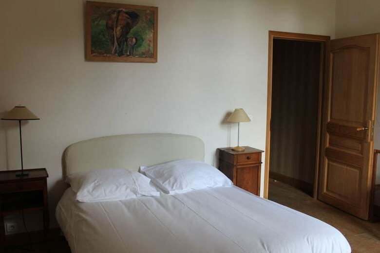 Hotel Chateau de La Cour Senlisse