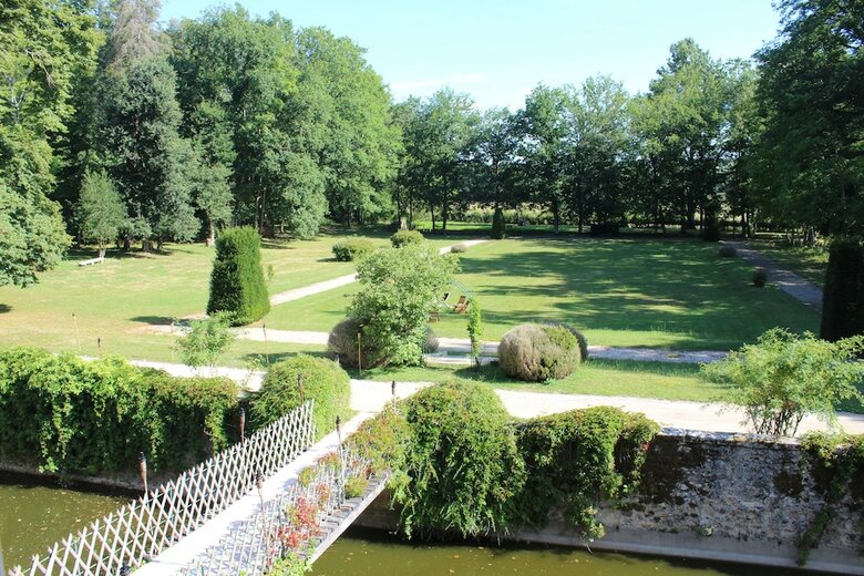 Hotel Chateau de La Cour Senlisse