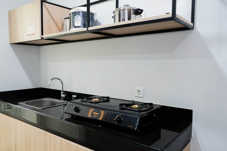 1br Luxury Citra Lake Suites Apartment