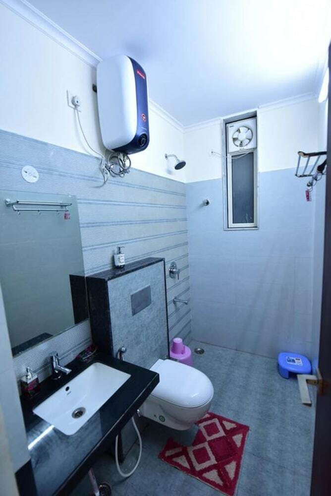 Apartamentos Stayeden - Morden Upscale 2bhk Airport