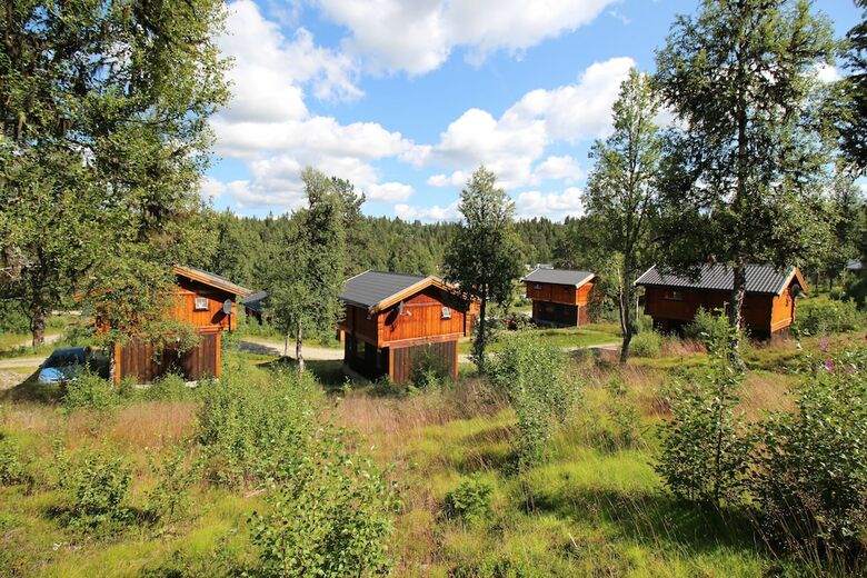 Cabana M�s�plassen - Friisvegen