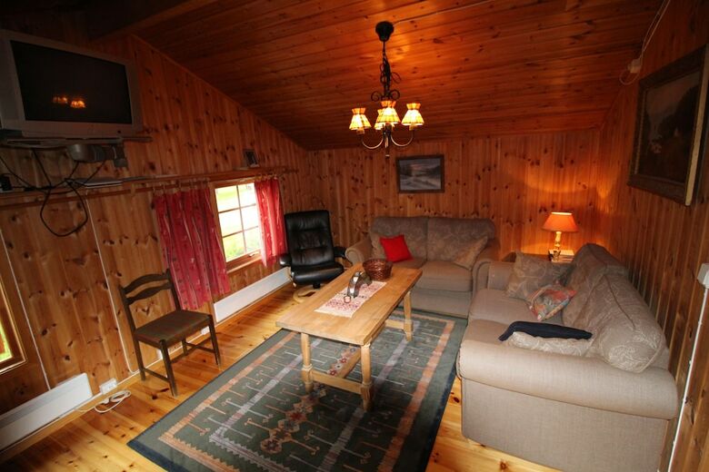 Cabana M�s�plassen - Friisvegen