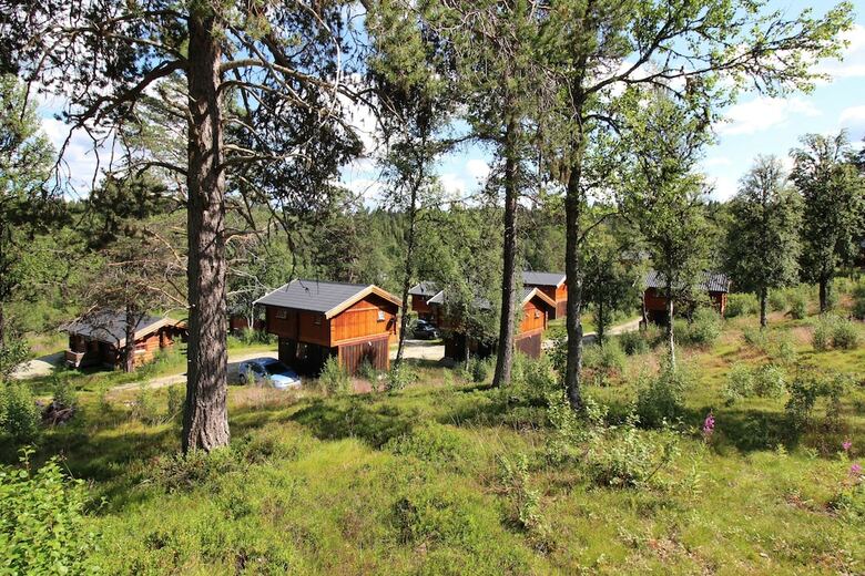 Cabana M�s�plassen - Friisvegen