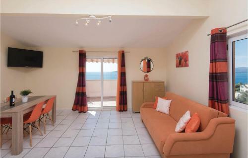 One-bedroom Apartment With Sea View In Orebic