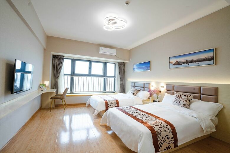 Aparthotel Yue Tu Apartment Hotel