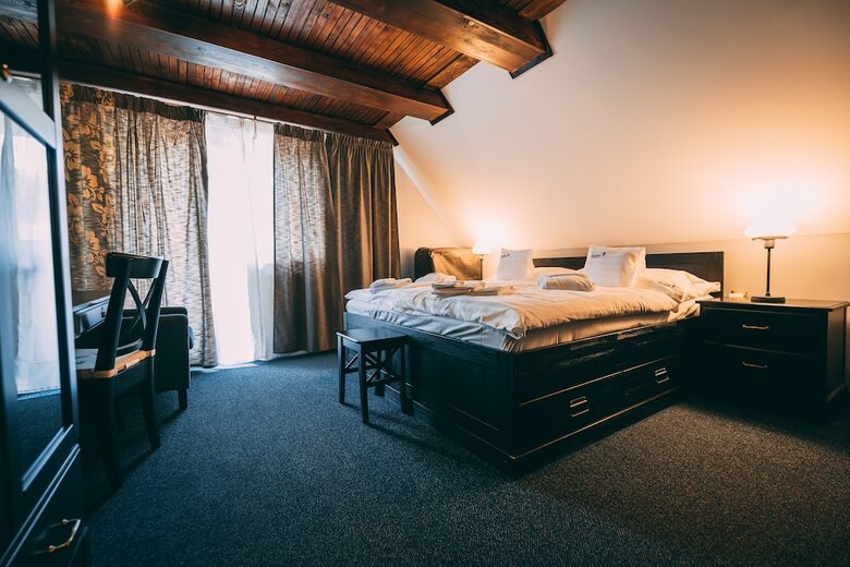 Pension Wellness Penzi�n Lamp�?ik