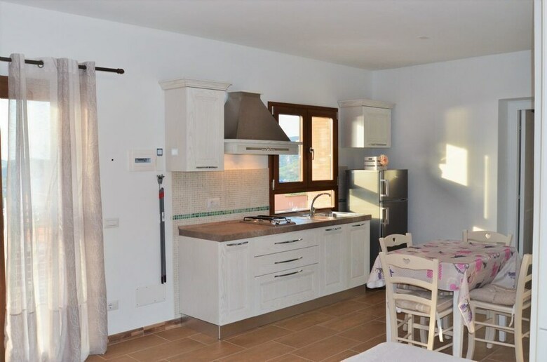 Apartamento Villetta Zuccale